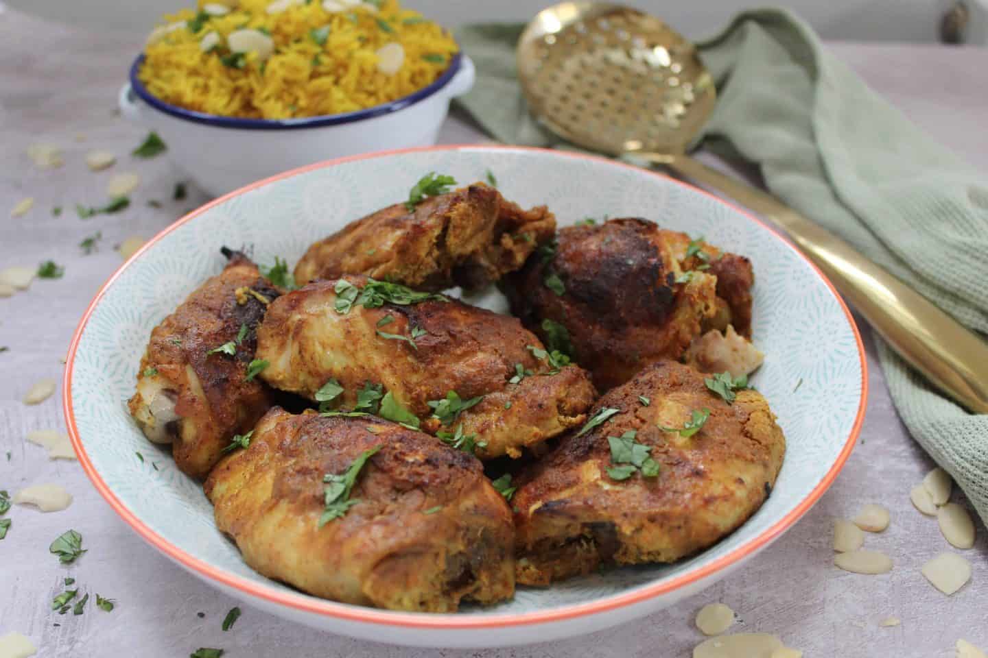 EASY GLUTEN FREE TANDOORI CHICKEN RECIPE 64