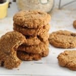 GLUTEN FREE OAT AND RAISIN COOKIES RECIPE