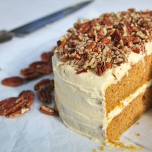 gluten free pumpkin spice latte cake recipe 131