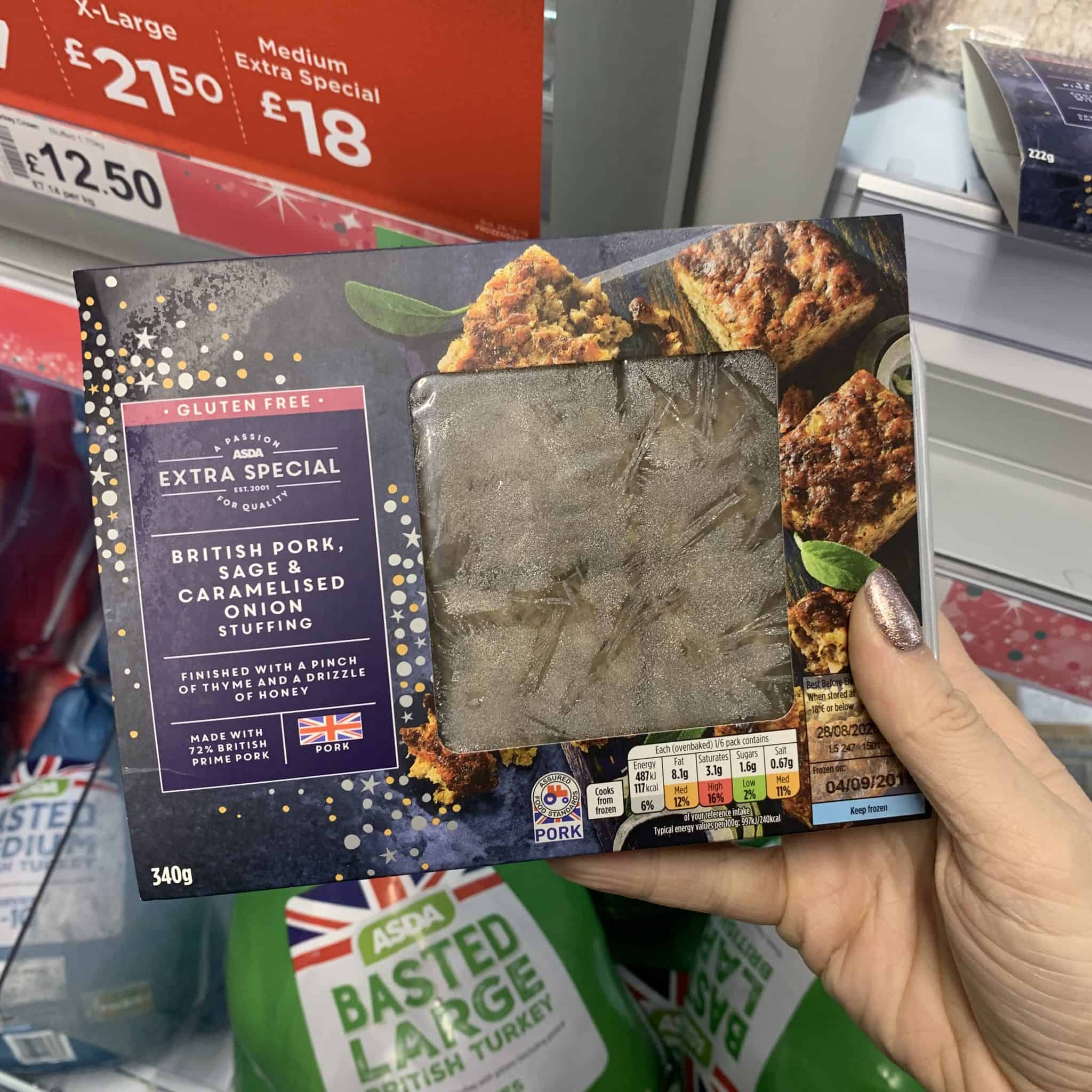 gluten free asda christmas food 16 - The Gluten Free Blogger