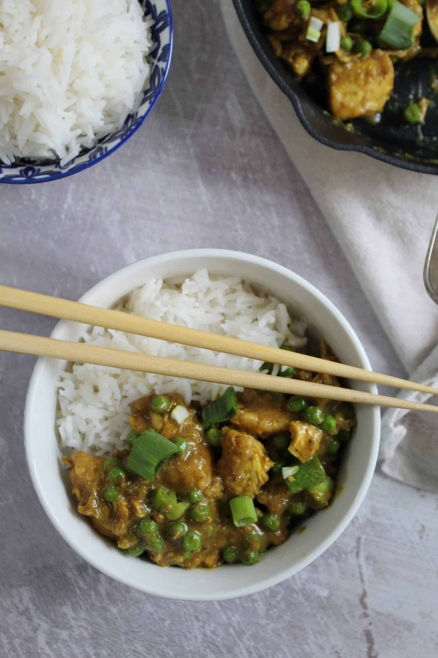 GLUTEN FREE CHINESE CURRY RECIPE 30 The Gluten Free Blogger