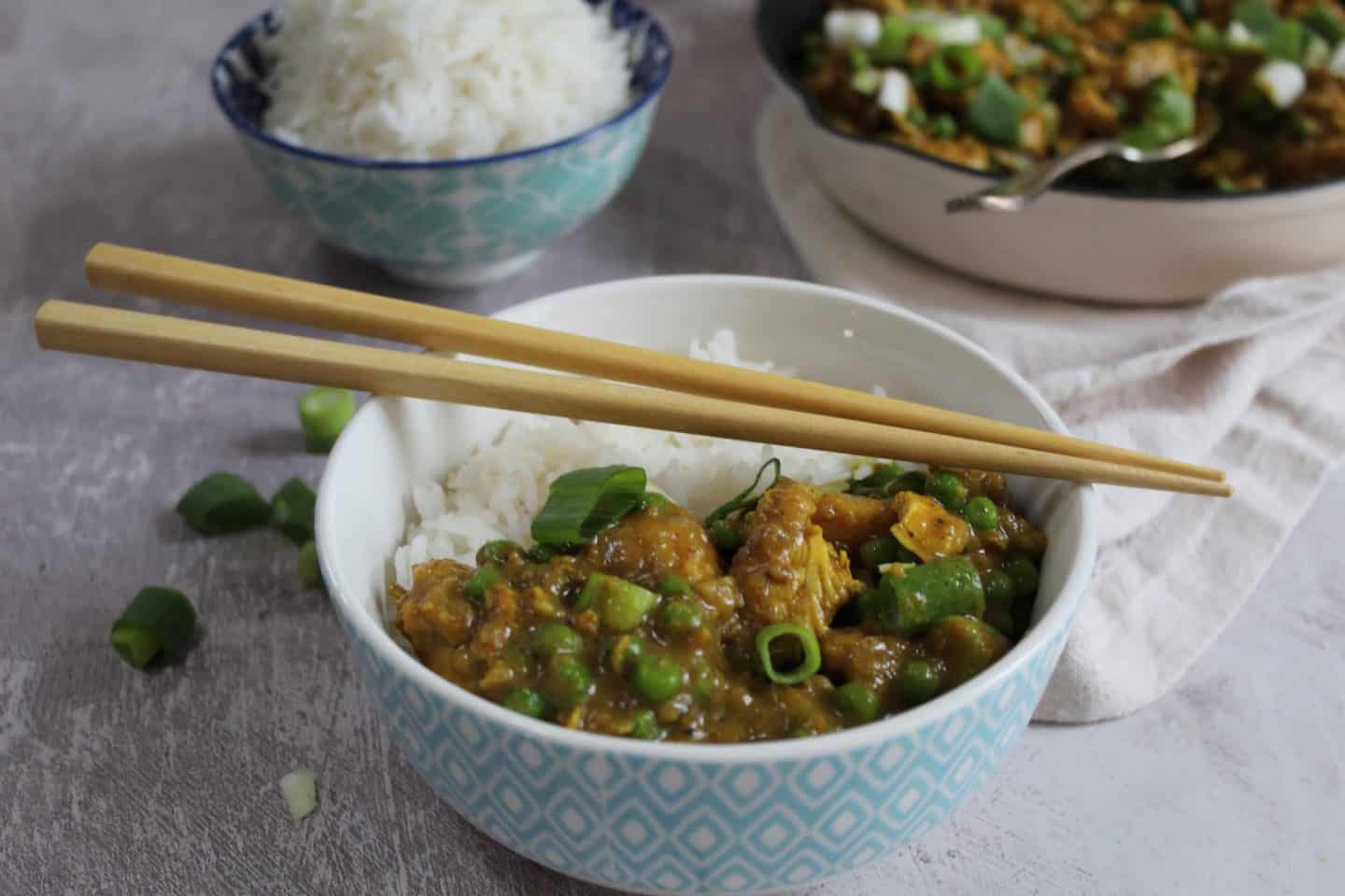 GLUTEN FREE CHINESE CURRY RECIPE 43