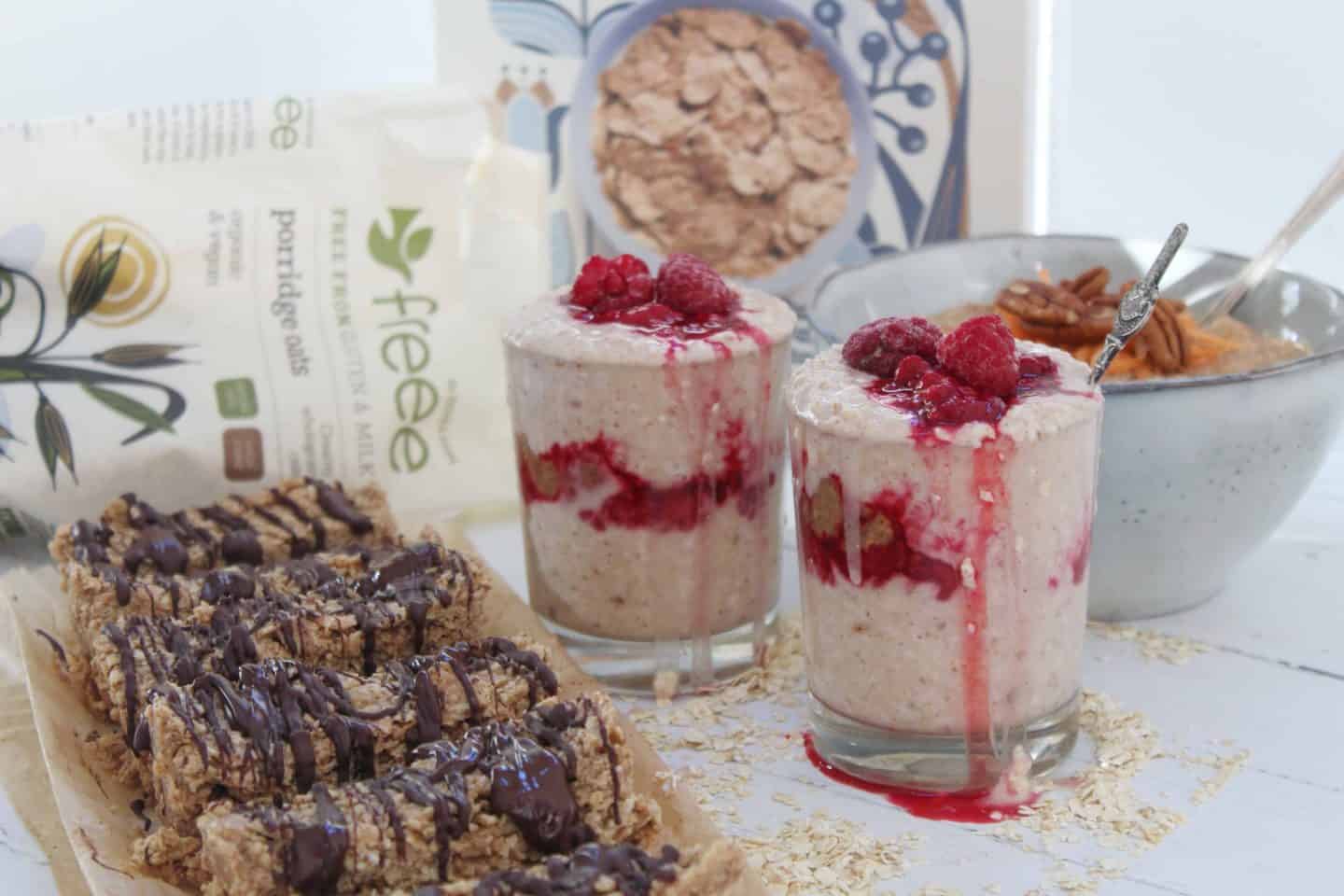 gluten free breakfast ideas FREEE GFBlogger 101