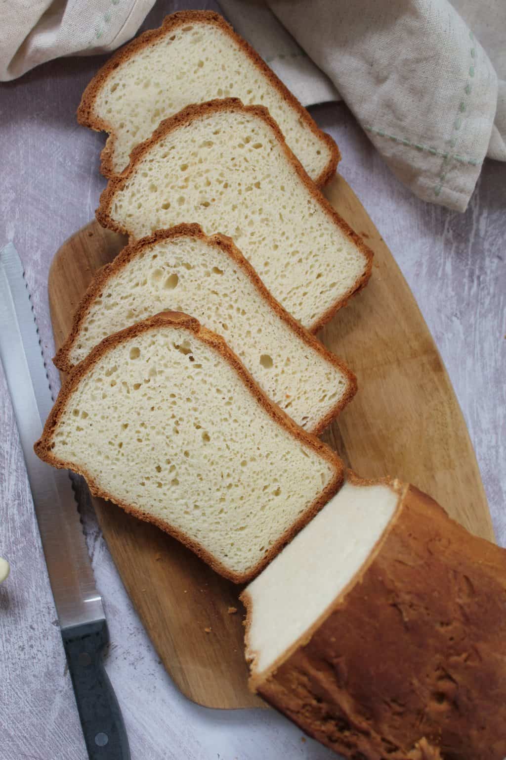 Easy Gluten Free Bread Recipe - The Gluten Free Blogger