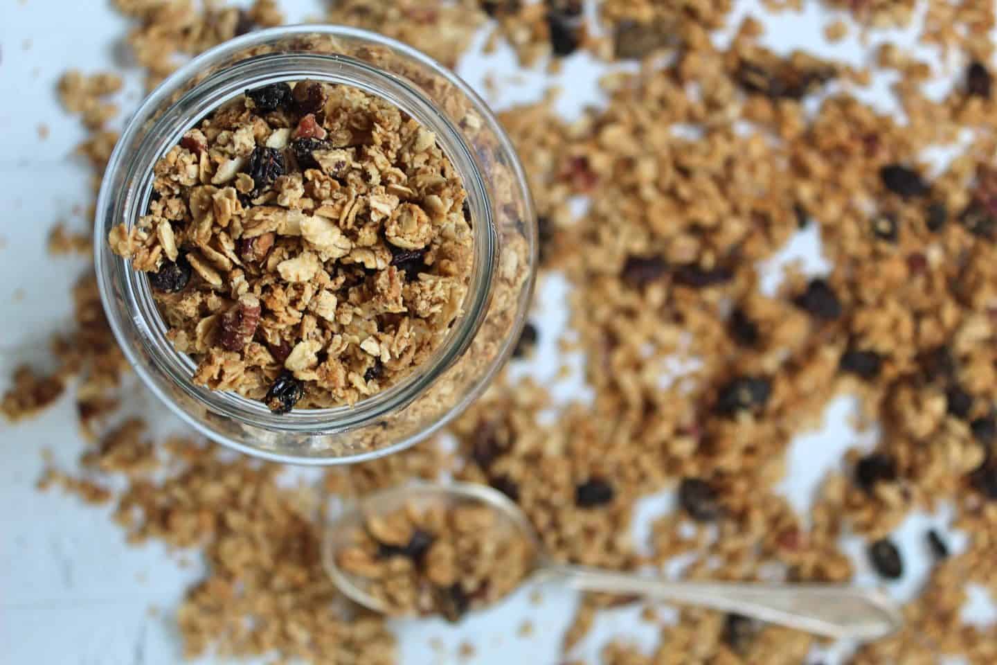 easy gluten free granola recipe 41
