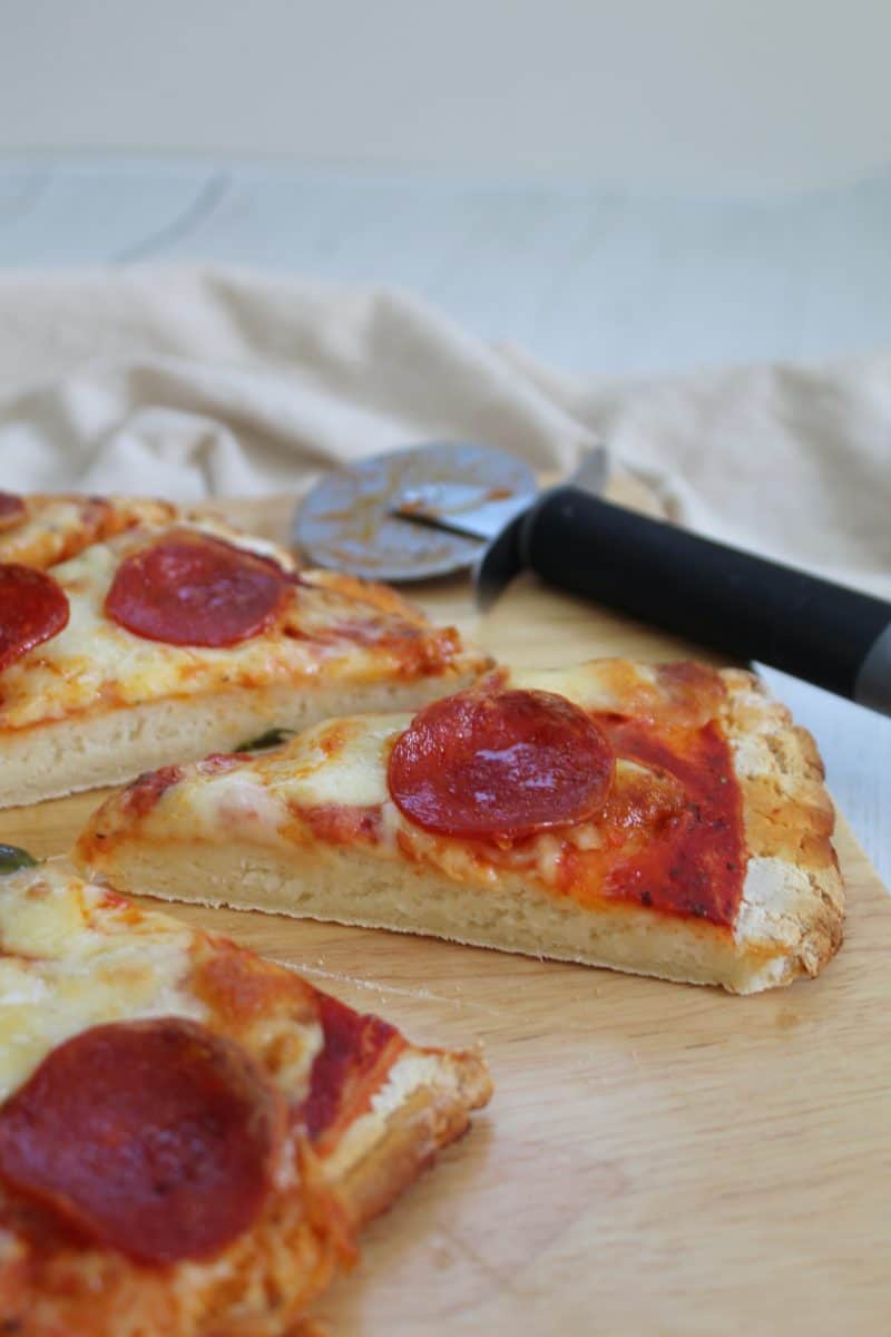 Gluten Free Yeast Free Pizza Base - The Gluten Free Blogger