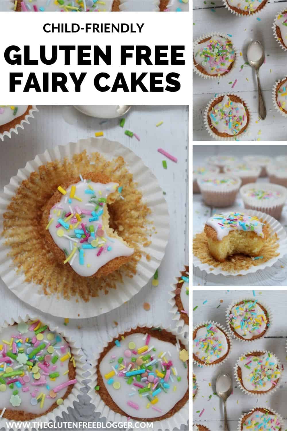 Fairy Cake Decorations How to make fairy cakes, you can use your