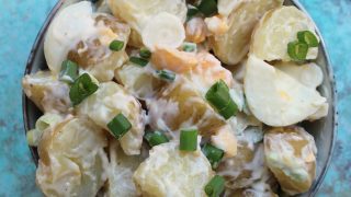 Potato salad recipe gluten free BBQ side