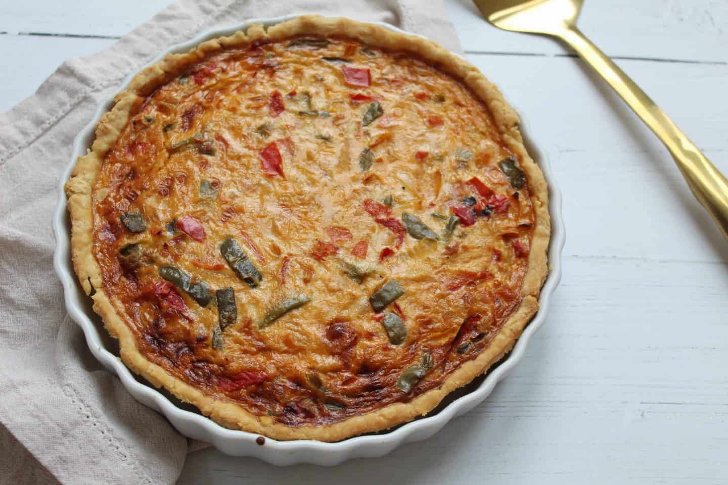 gluten free quiche recipe 2