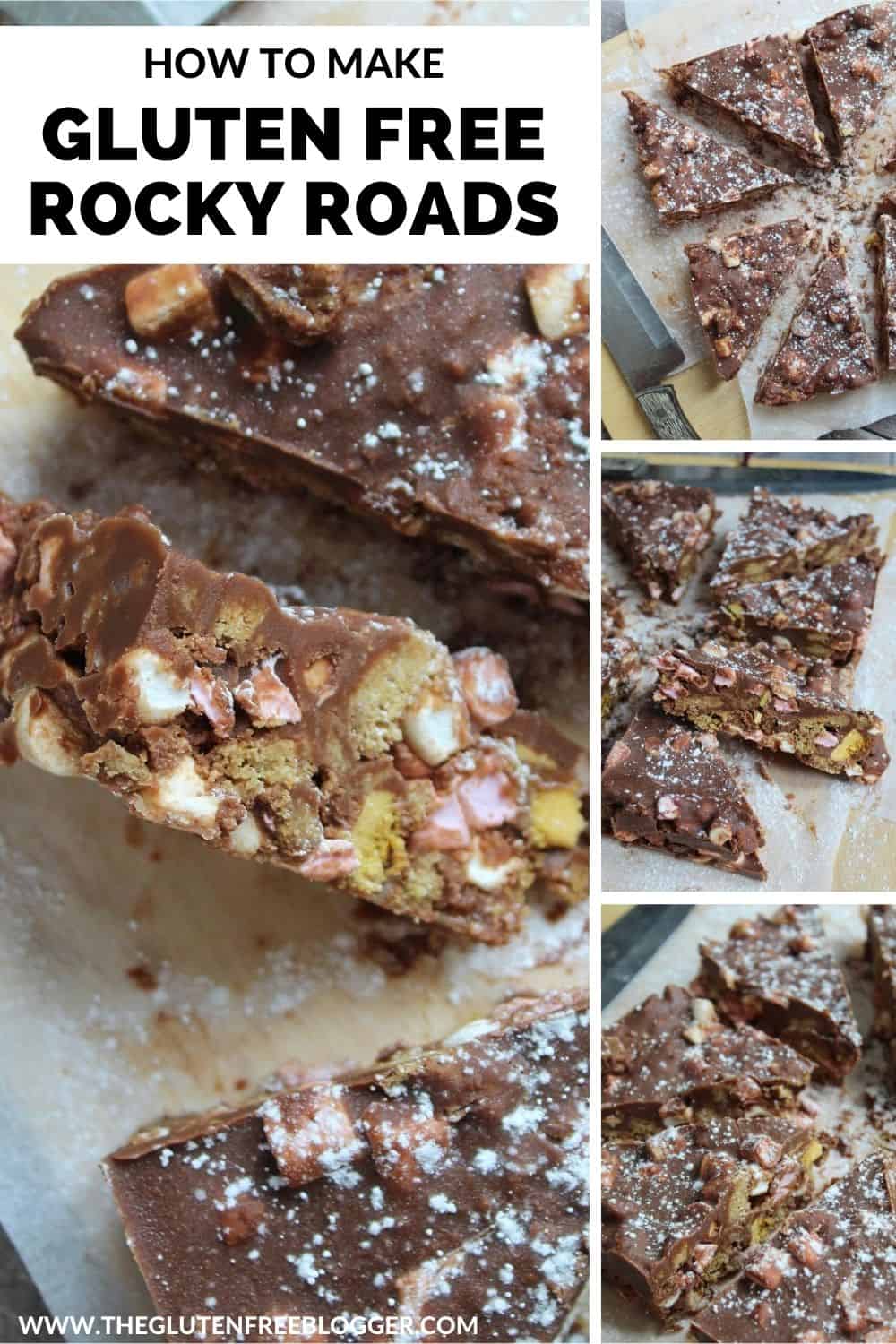Gluten Free Rocky Roads Recipe