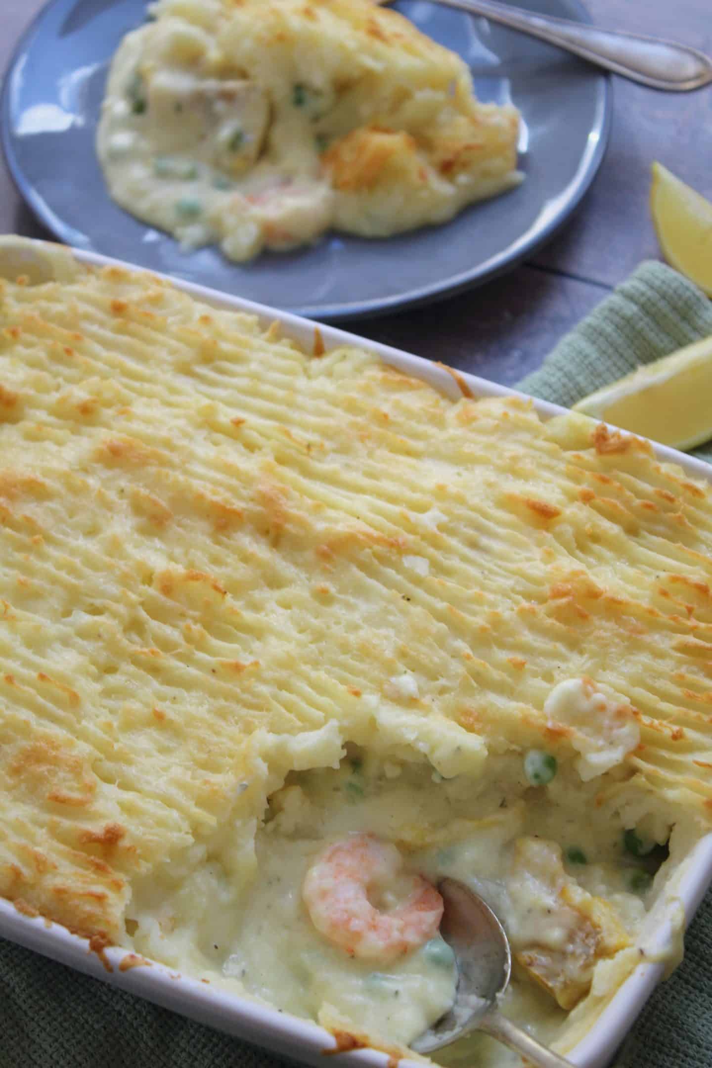 Gluten Free Fish Pie Recipe The Gluten Free Blogger