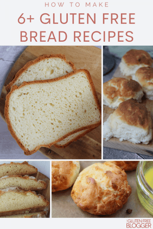 The Best Gluten Free Bread Recipes - The Gluten Free Blogger