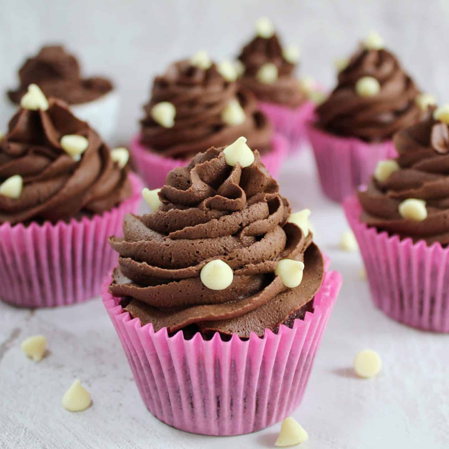 Gluten Free Chocolate Cupcakes Easy Gluten Free Cupcake Recipe