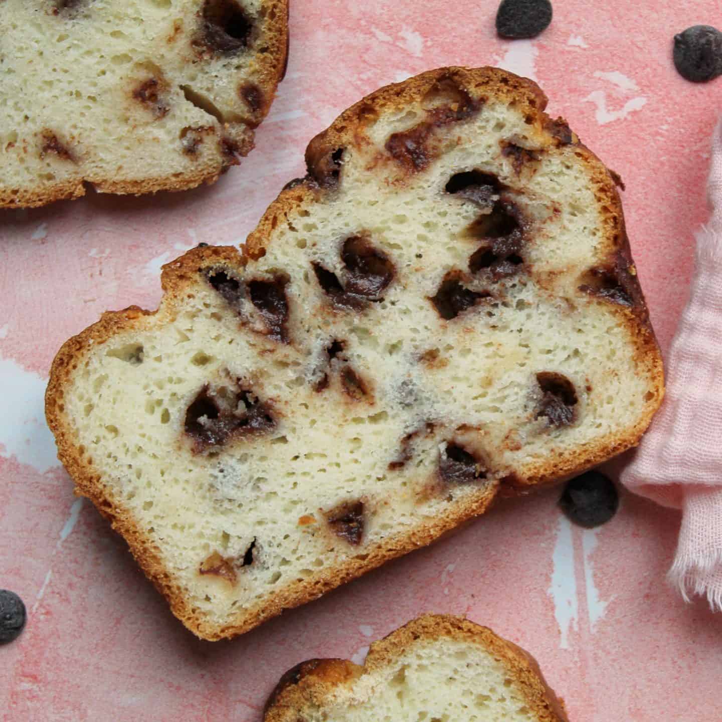 Gluten Free Chocolate Chip Brioche Easy Brioche Loaf Recipe