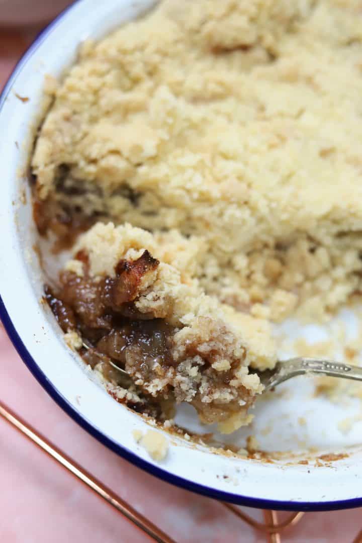 Gluten Free Apple Crumble Easy Gluten Free Crisp Recipe