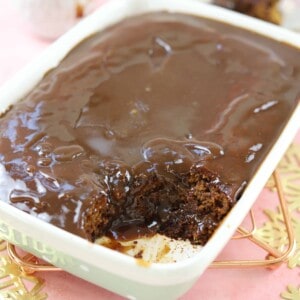 gluten free sticky toffee pudding