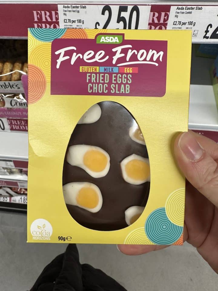 Gluten Free Easter Eggs (2024) CoeliacFriendly Easter (UK)