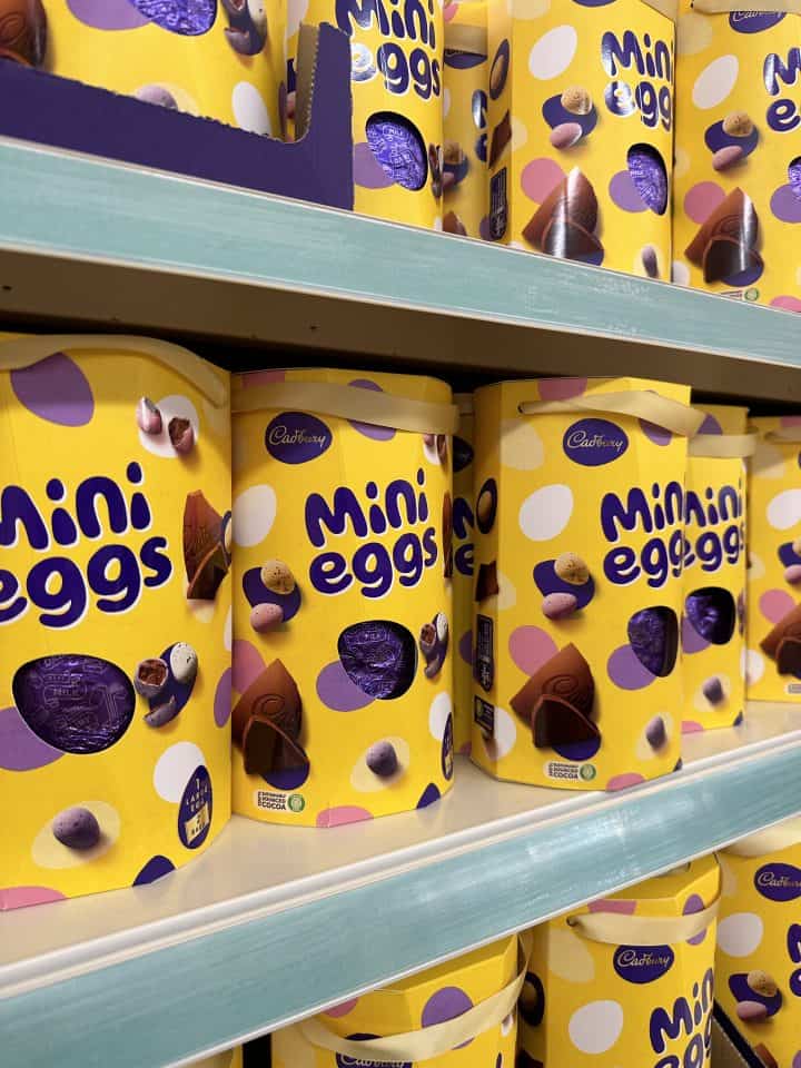 Gluten Free Easter Eggs (2024) CoeliacFriendly Easter (UK)